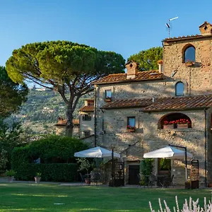 Bauernhof Monastero San Silvestro, Cortona