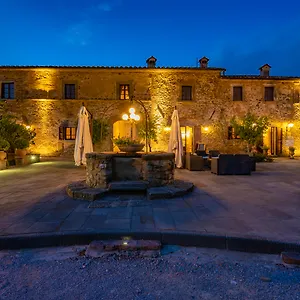 Hotel Borgo San Pietro, Cortona