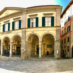 Signorelli House Cortona