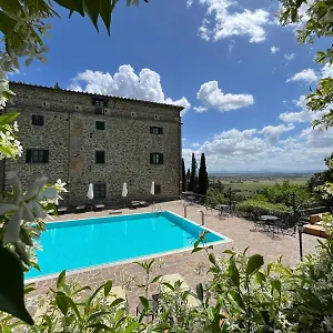 Hotell Schiatti, Cortona