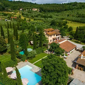 Bauernhof Fattoria Podere Peciano, Cortona