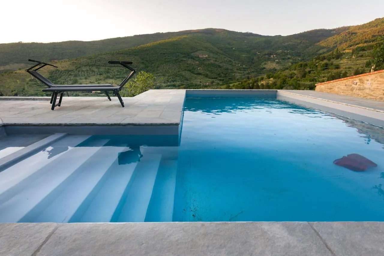 Fringuello - Mandorlo Villa Cortona Holiday home