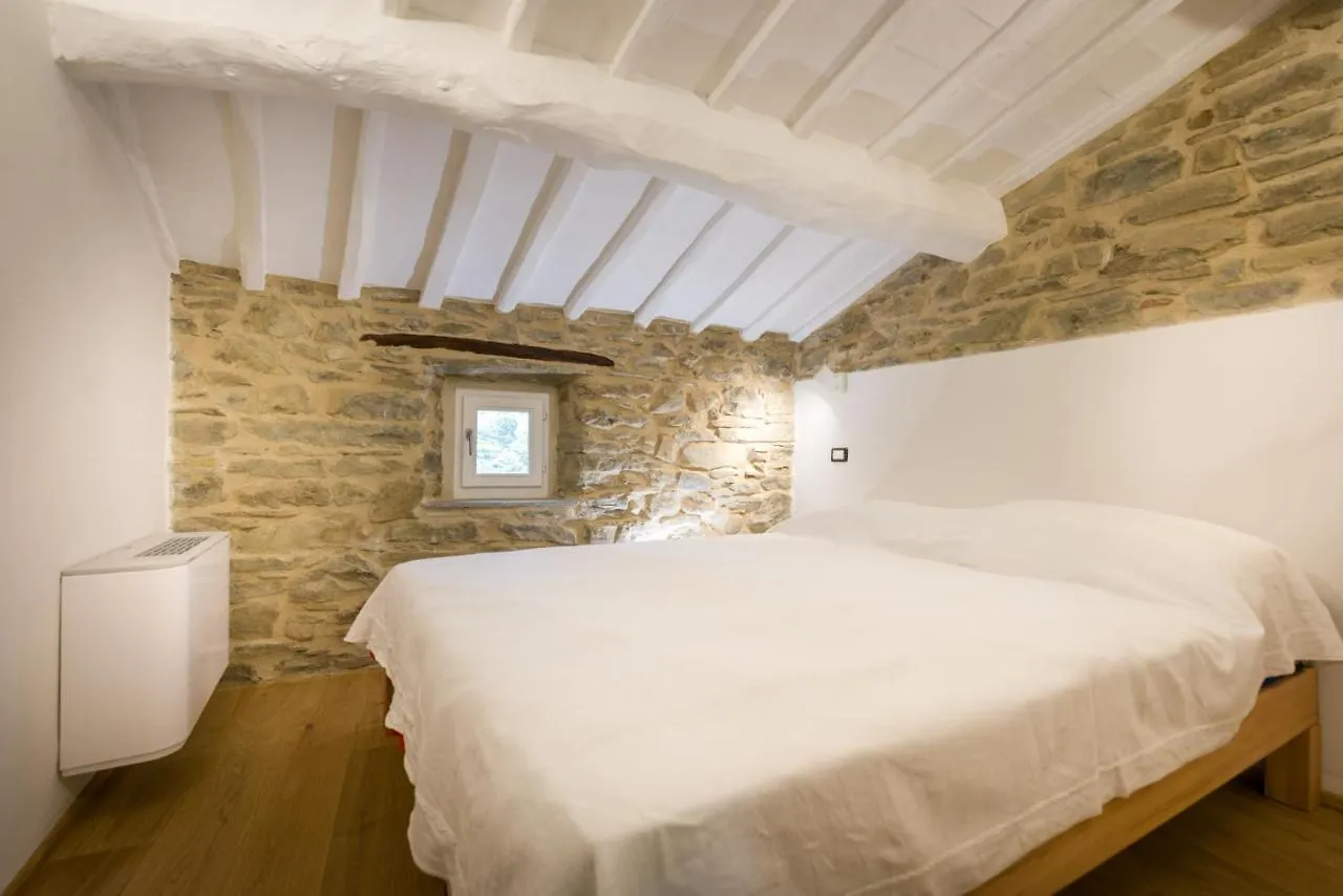 Fringuello - Mandorlo Villa Cortona
