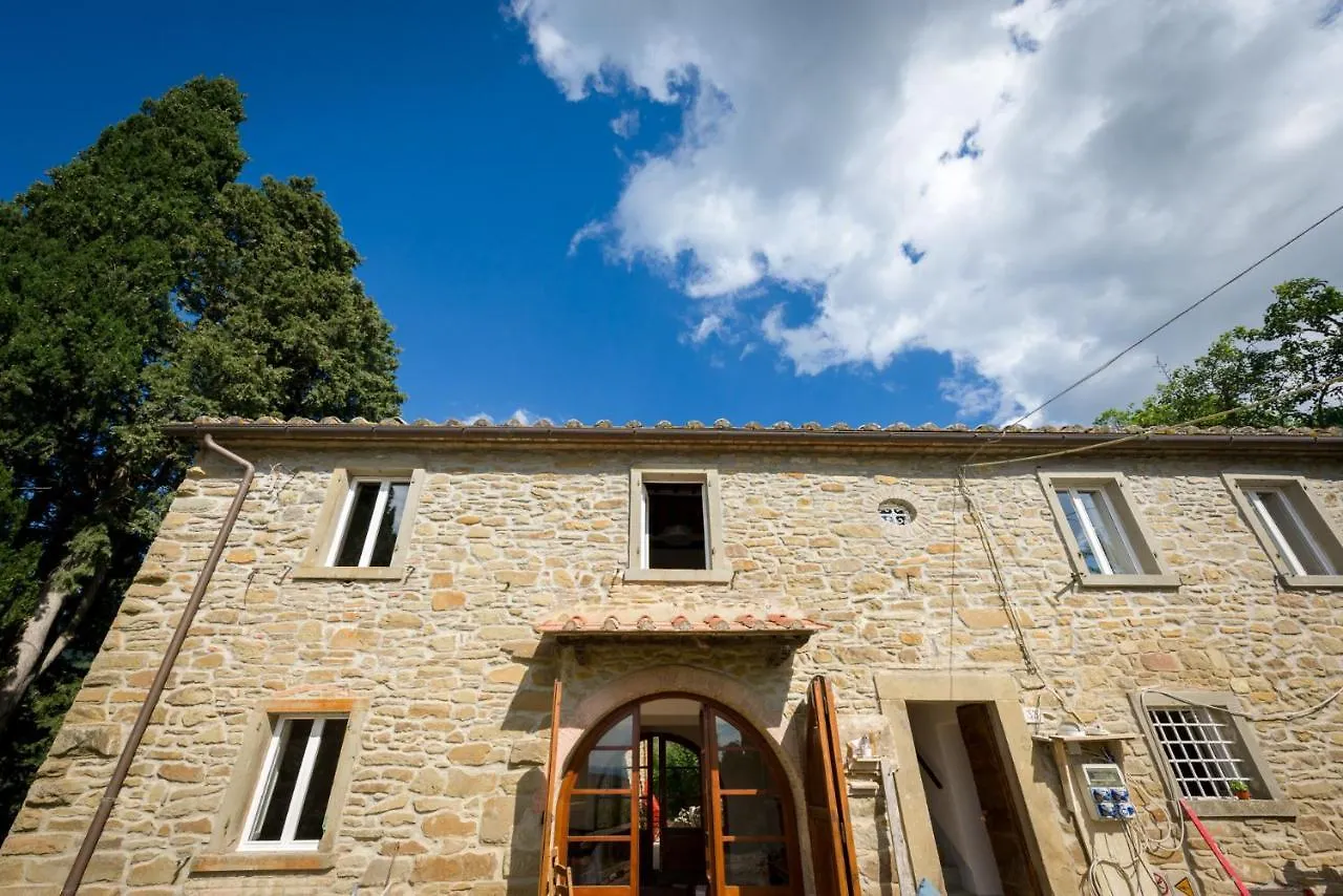 Holiday home Fringuello - Mandorlo Villa Cortona