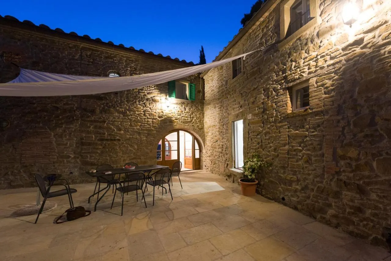 Holiday home Fringuello - Mandorlo Villa Cortona Italy