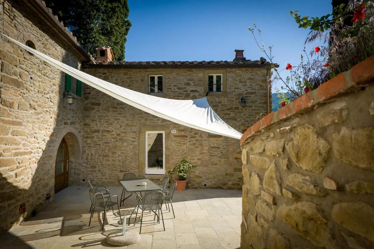 Fringuello - Mandorlo Villa Cortona