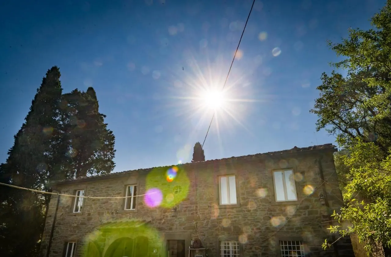 Holiday home Fringuello - Mandorlo Villa Cortona