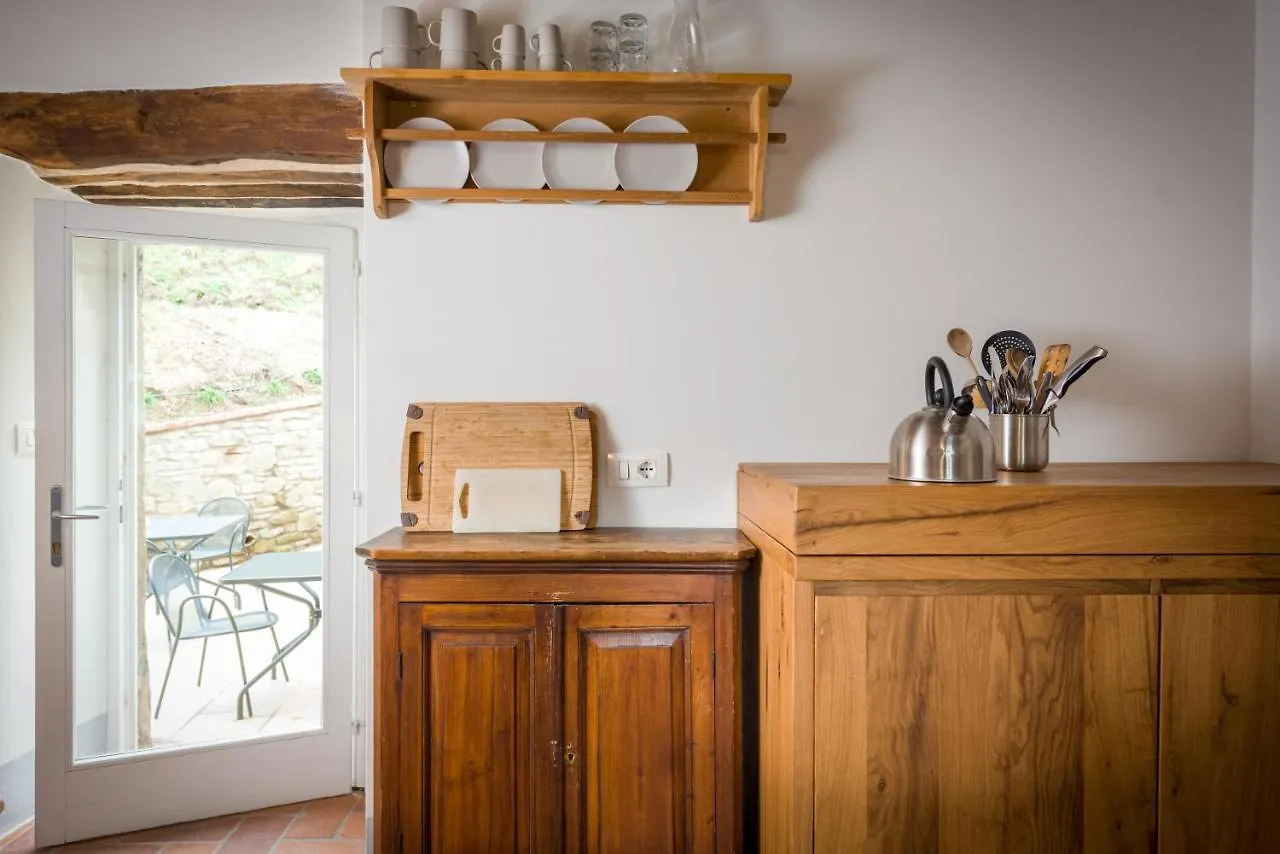 Holiday home Fringuello - Mandorlo Villa Cortona Italy