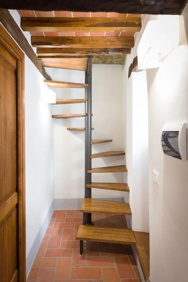 Holiday home Fringuello - Mandorlo Villa Cortona