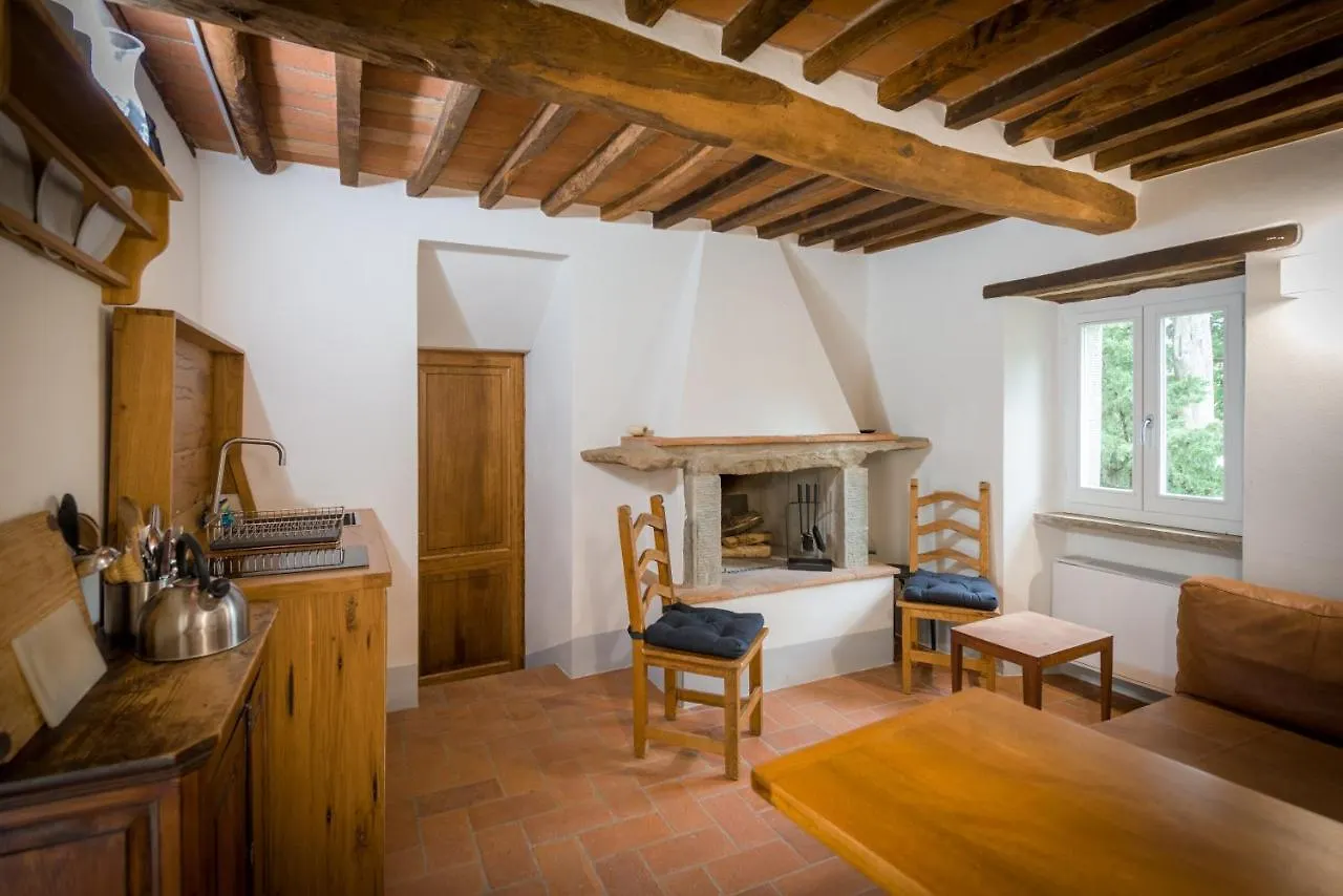 Fringuello - Mandorlo Villa Cortona
