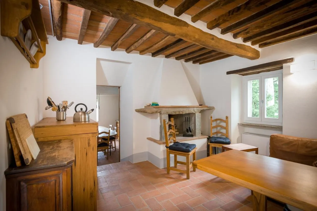 Fringuello - Mandorlo Villa Cortona 0*,