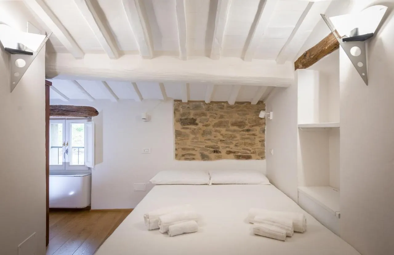 Fringuello - Mandorlo Villa Cortona Italy