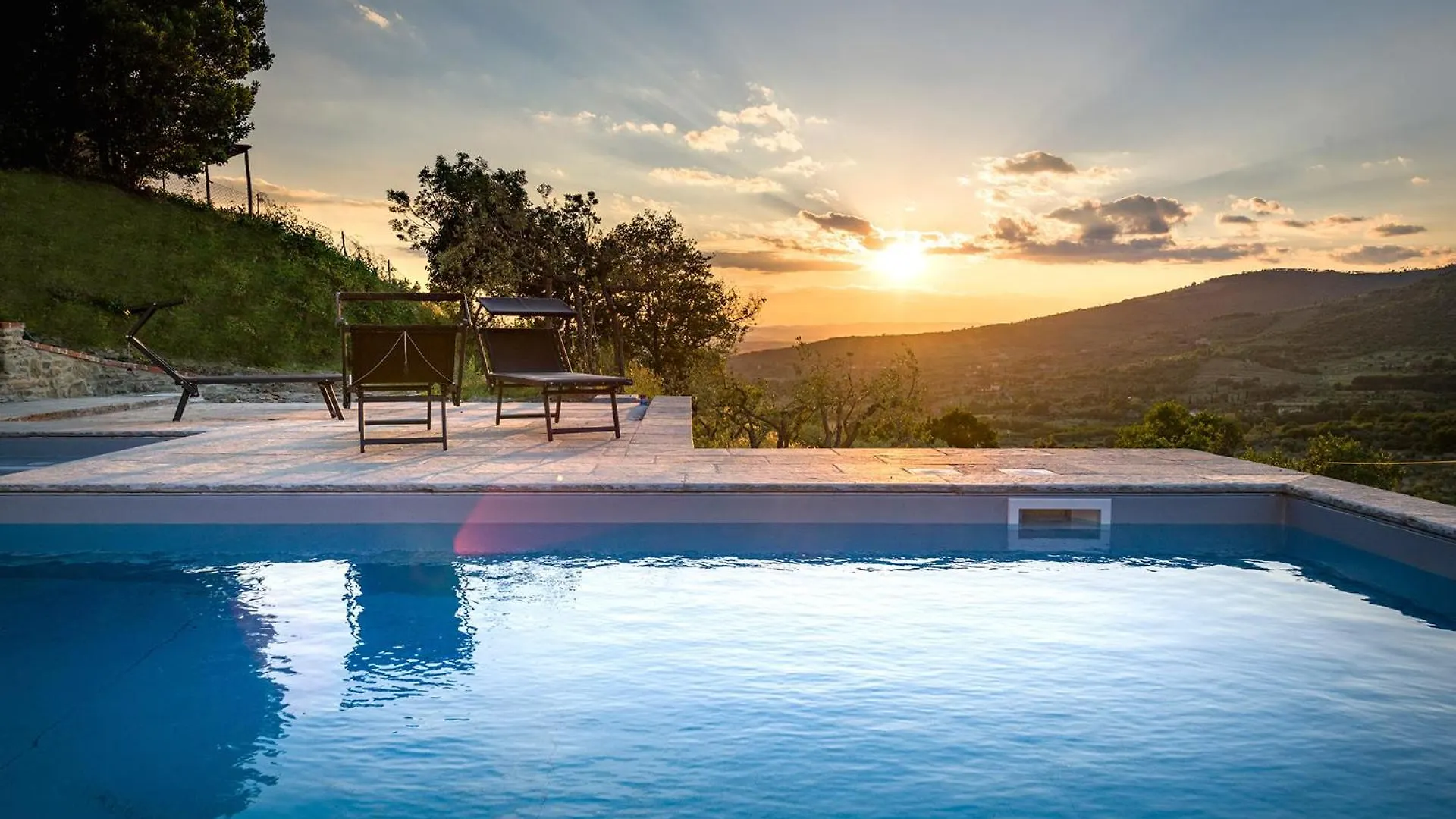 Holiday home Fringuello - Mandorlo Villa Cortona Italy