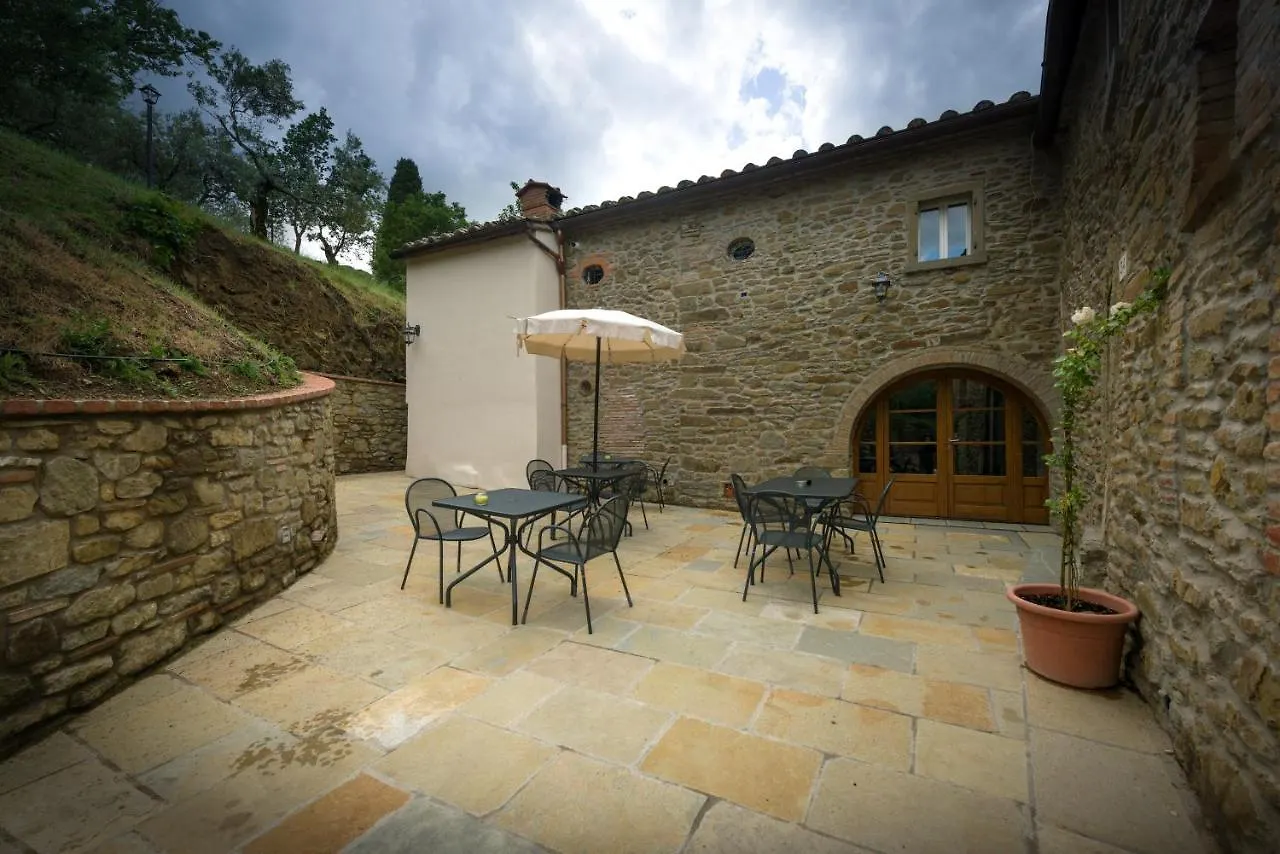 Vila Fringuello - Mandorlo Cortona